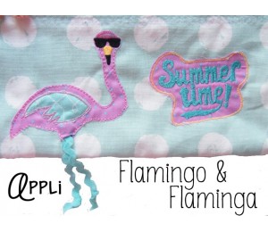 Appli - Ingo Flamingo & Inga Flaminga